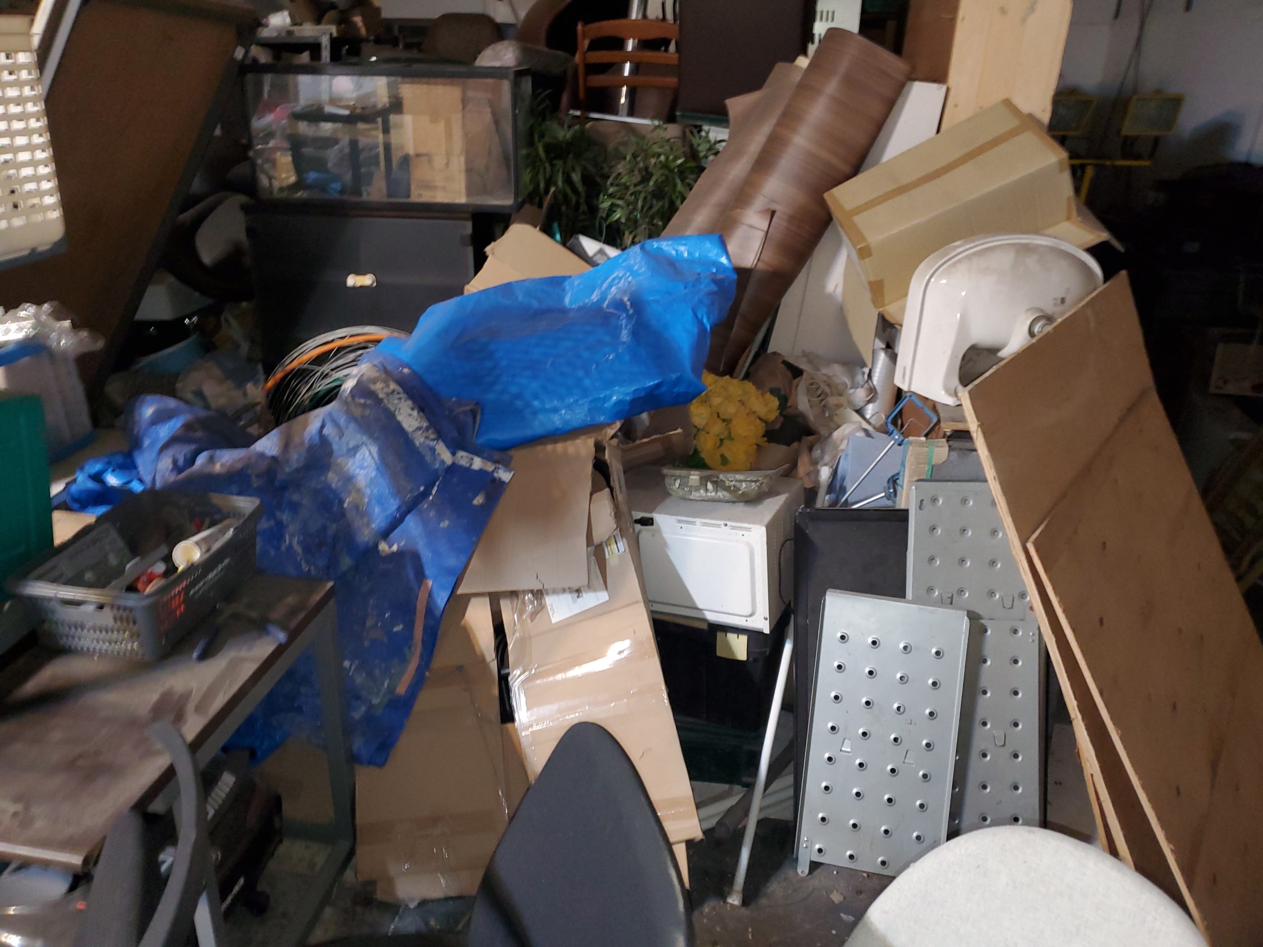 富津市 粗大ごみ回収 遺品整理